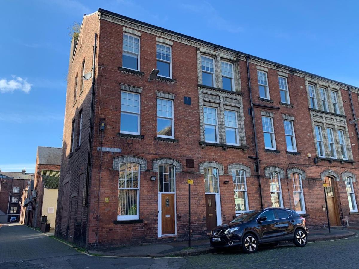 Thurnams House - Ground Floor Carlisle  Exterior photo